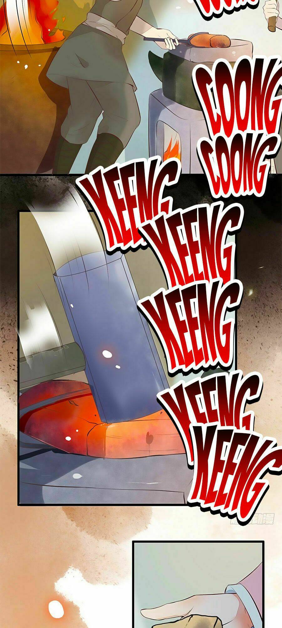 thần y khí nữ: ngự thú cuồng phi của quỷ đế chapter 17 8