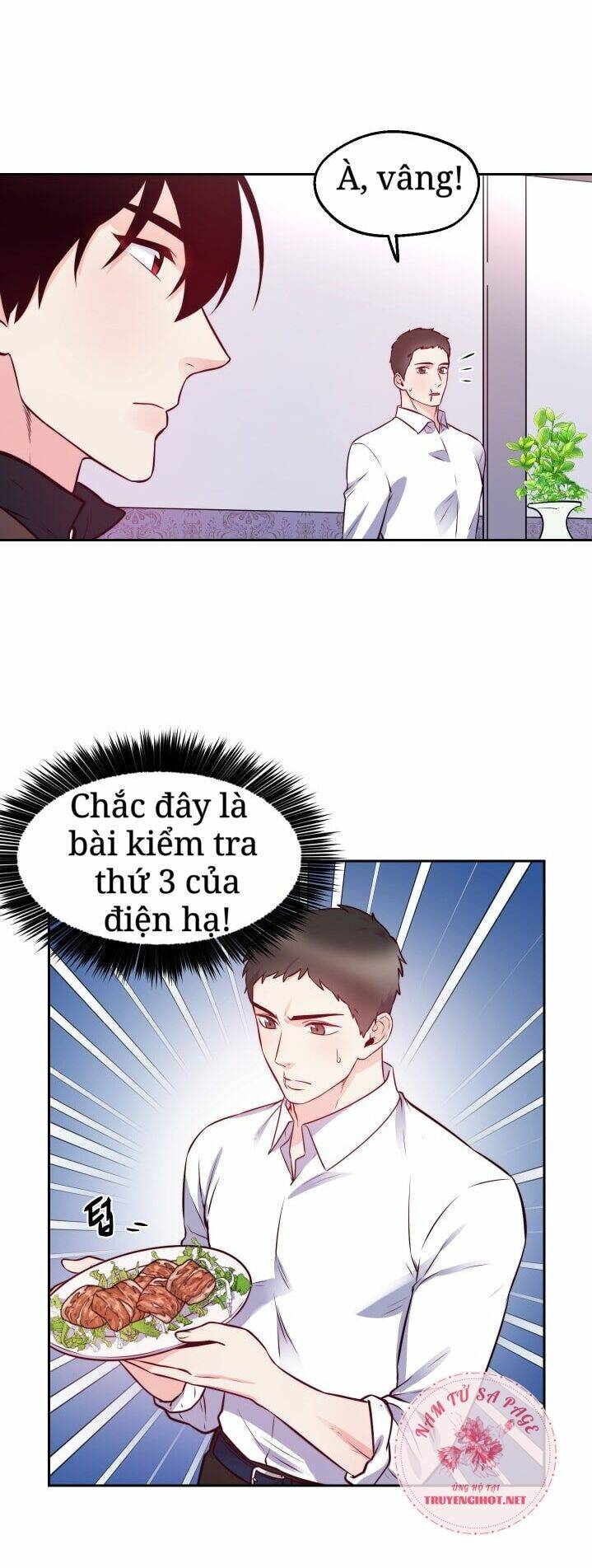 phản diện rất dễ làm chapter 30 26