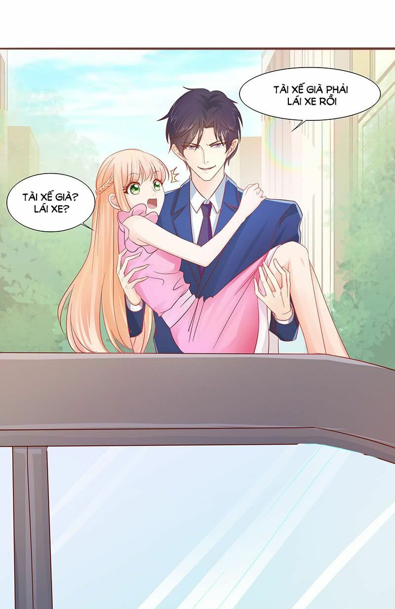 chồng già vợ trẻ trêu nhau hàng ngày chapter 2 28