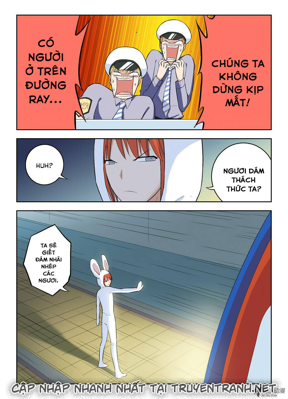 wang pai yu shi chapter 36 10