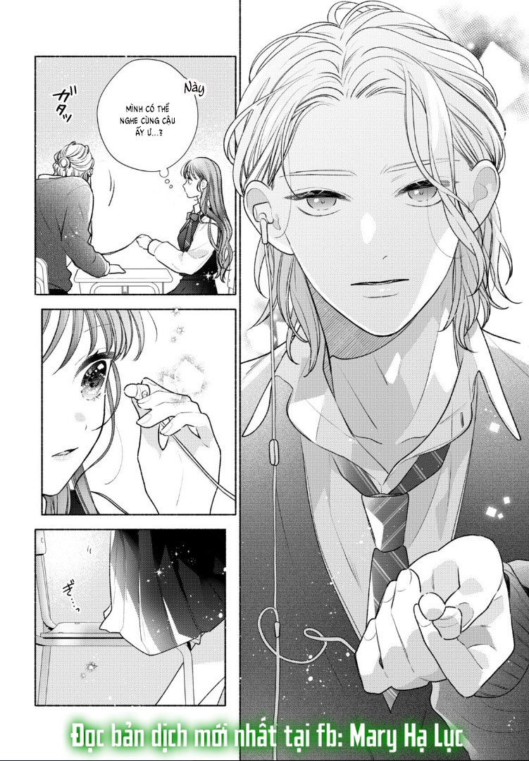 nhai lấy nhành hoa chapter 3.1 8
