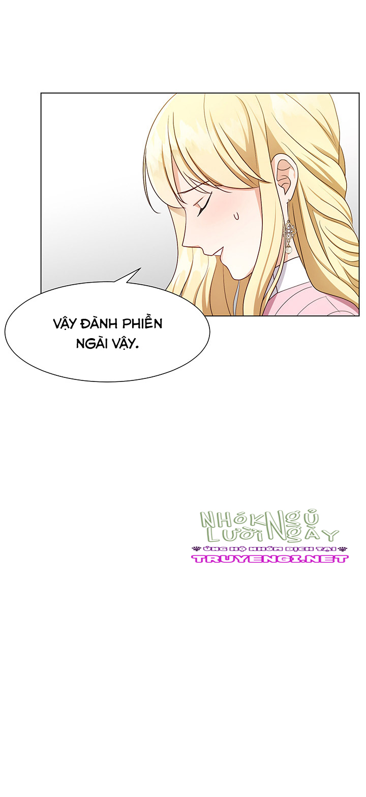 mau đến đây, lần đầu thấy ác nữ như này phải không chapter 10 31