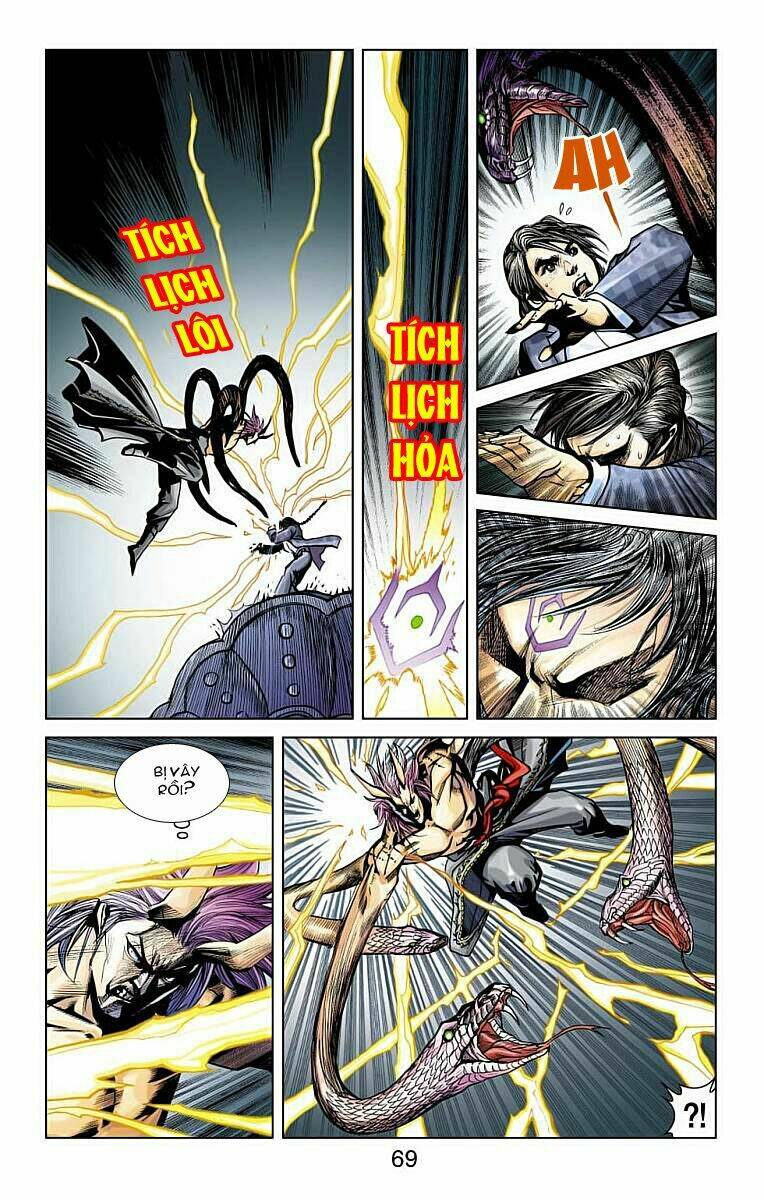 thần binh huyền kỳ f chapter 34 28