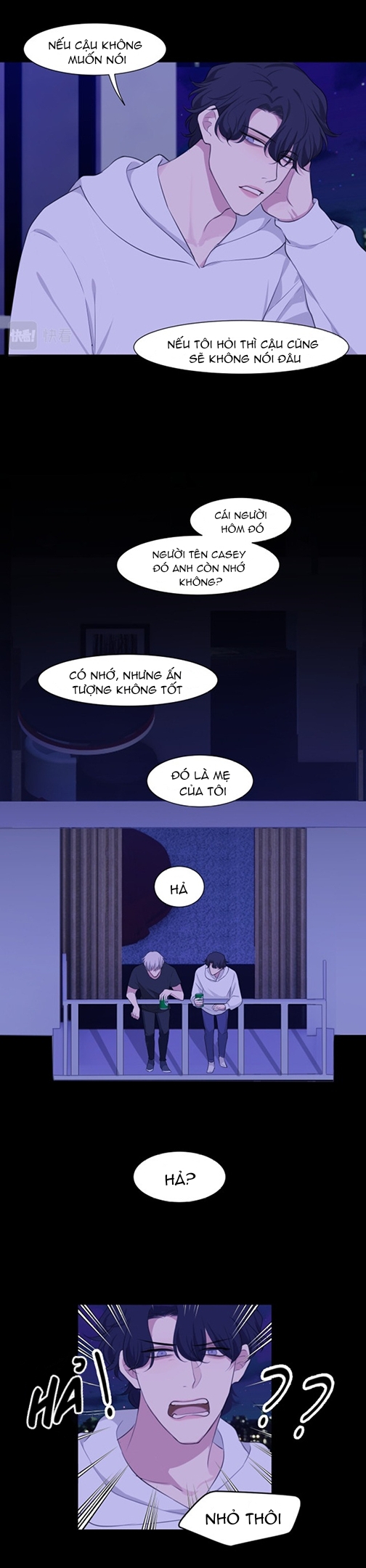 định kiến chapter 45 12