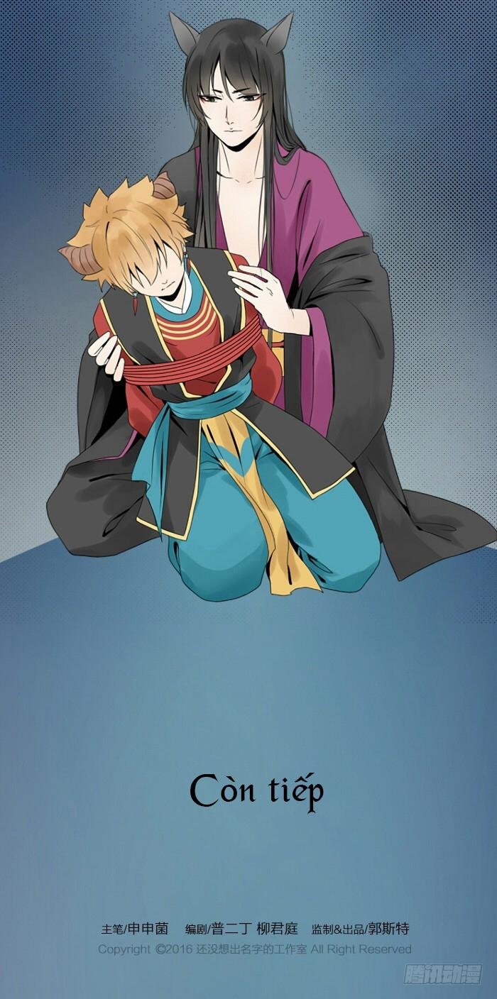 đầu trâu không phải miệng ngựa chapter 9 19