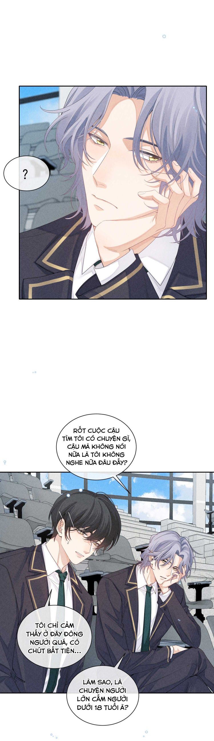 trò chơi săn mồi chapter 29 5