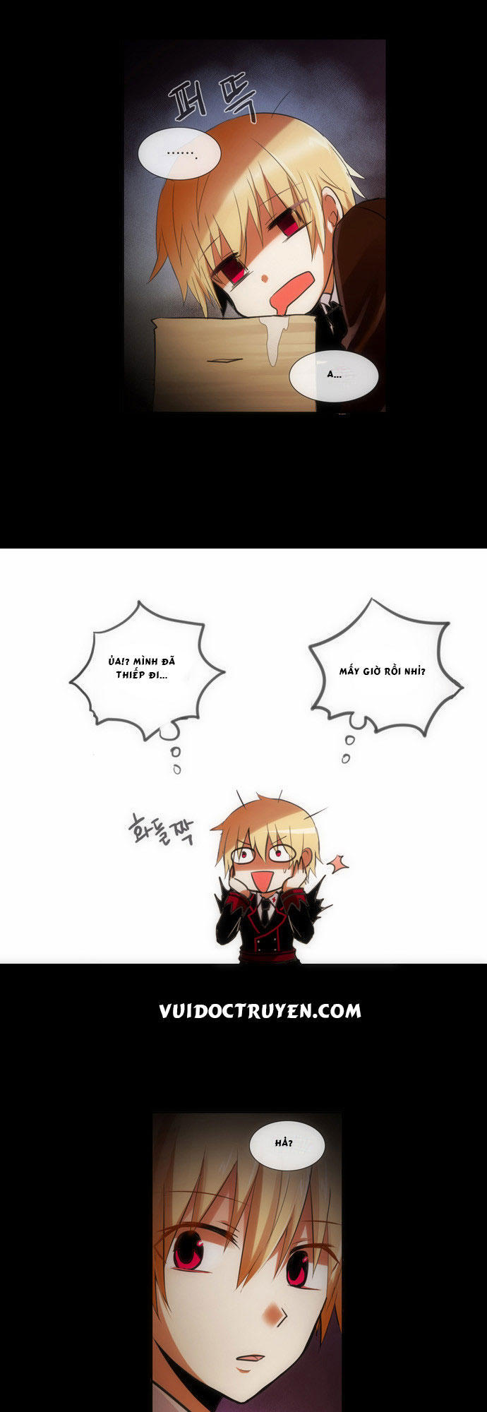 crepuscule (yamchi) chapter 84 24