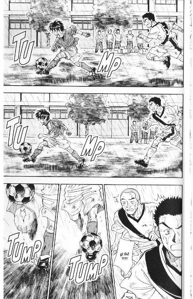 whistle - cơn lốc sân cỏ chapter 72 6