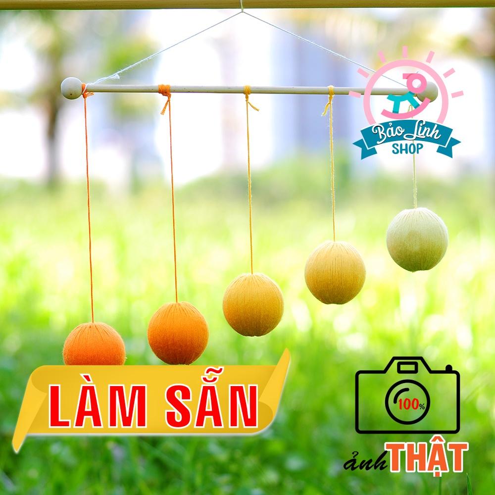 Bộ chuyển động kích thích thị giác Gobby - LÀM SẴN| Bản chuẩn