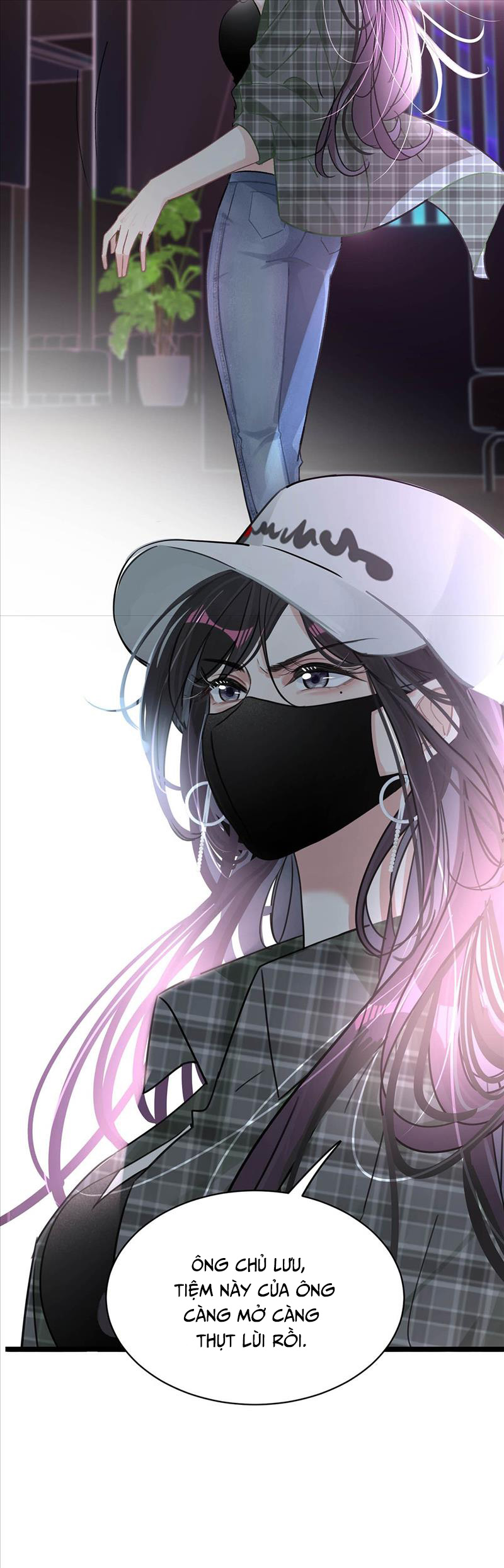 tôi ở gameshow tình yêu bị mẹ kế ảnh hậu cưỡng chế yêu chapter 1 17