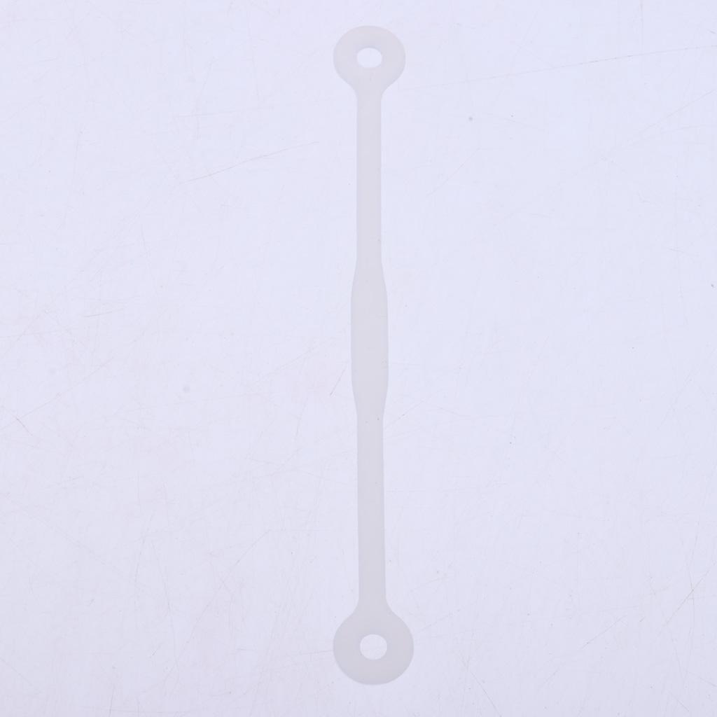 10 Pack Tennis Vibration Dampeners -  for Tennis Players - Various Colors