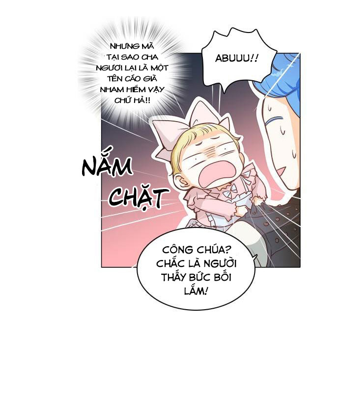 tiểu công chúa là người mai mối chapter 6 24