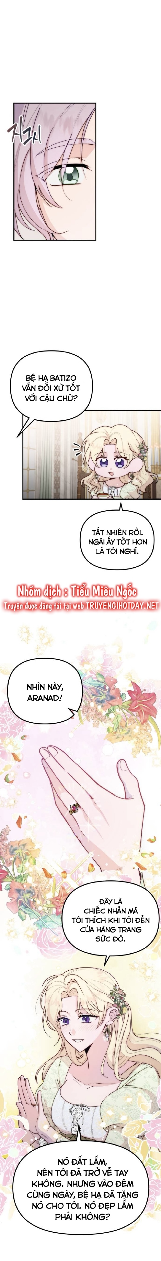 hoàng đế bạo quân ôm lấy tôi chapter 32 10