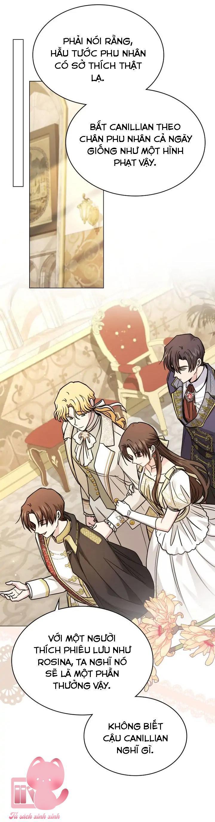 kiên nhẫn chút nào, đại công tước chapter 55 20