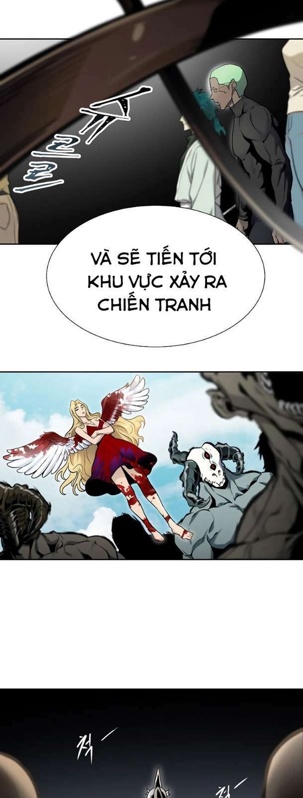 cuộc chiến trong tòa tháp chapter 578 142