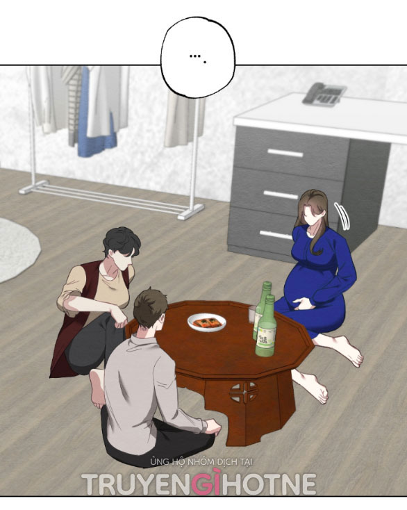 Mối Quan Hệ Đơn Giản chapter 49.1 - Trang 21