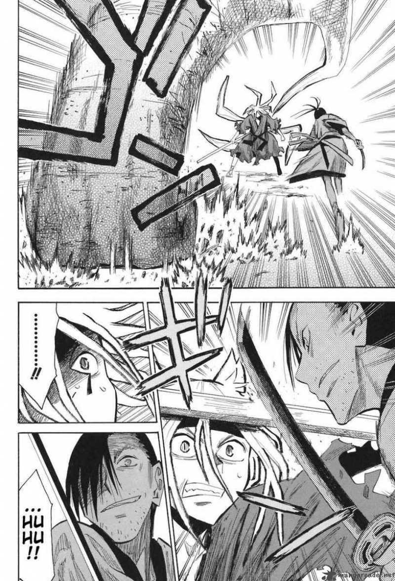 chiến quốc yêu hồ chapter 8 16