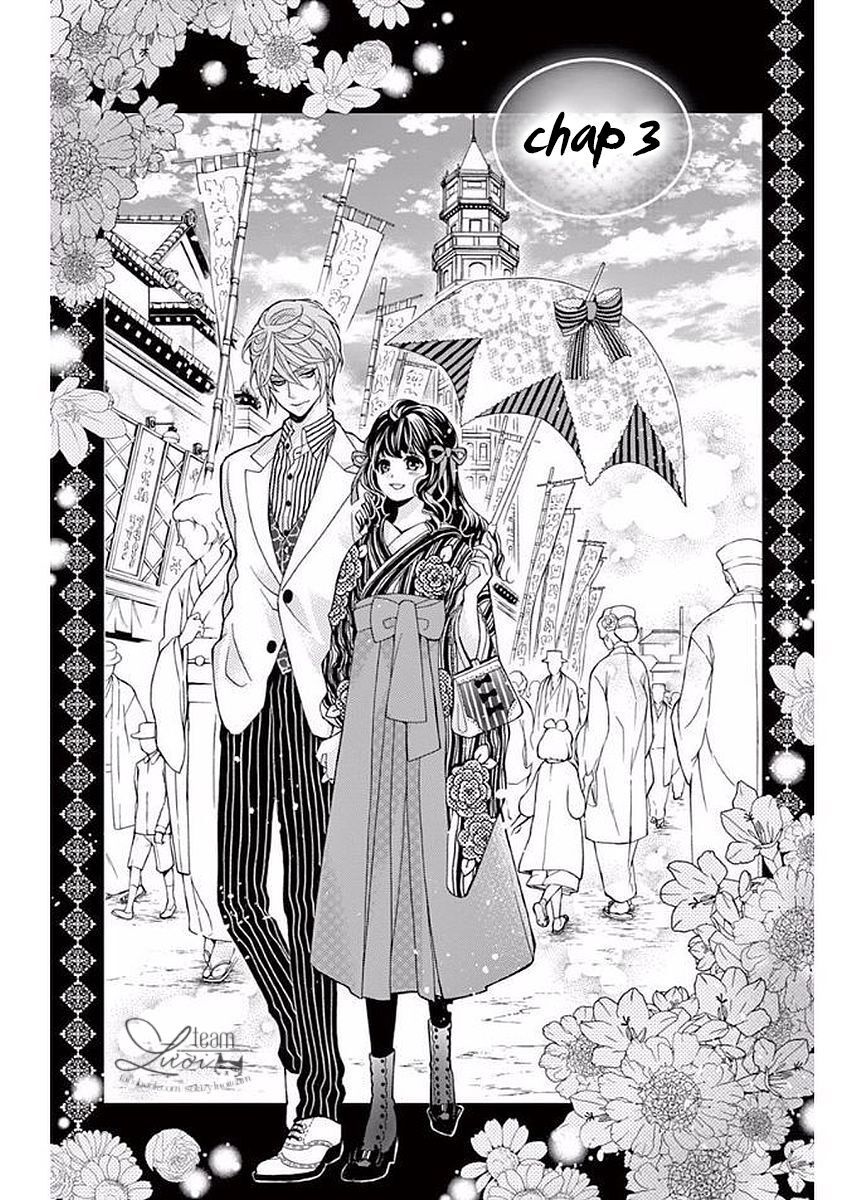 teito hatsukoi shinjuu chapter 3 2