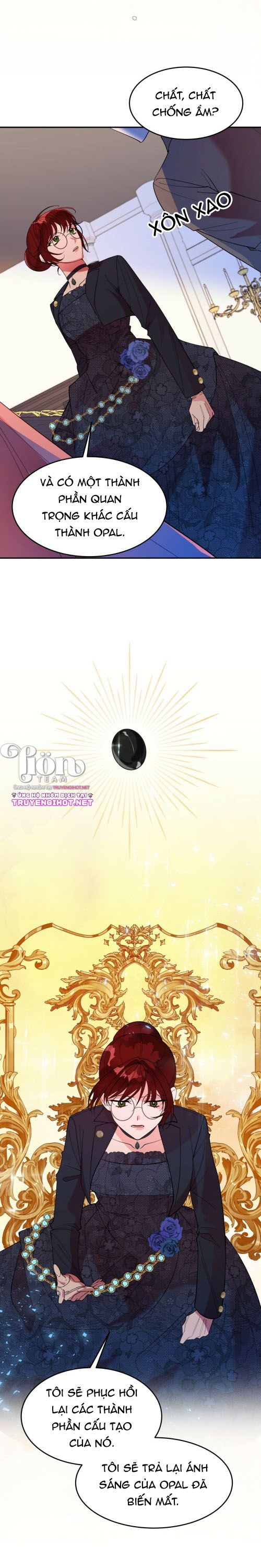 nữ công tước quạ chapter 11.1 13