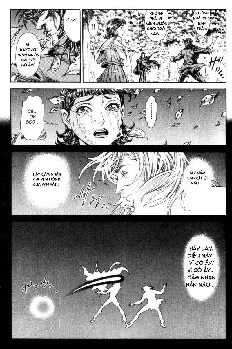 sống còn - trò chơi sinh tử chapter 91 17