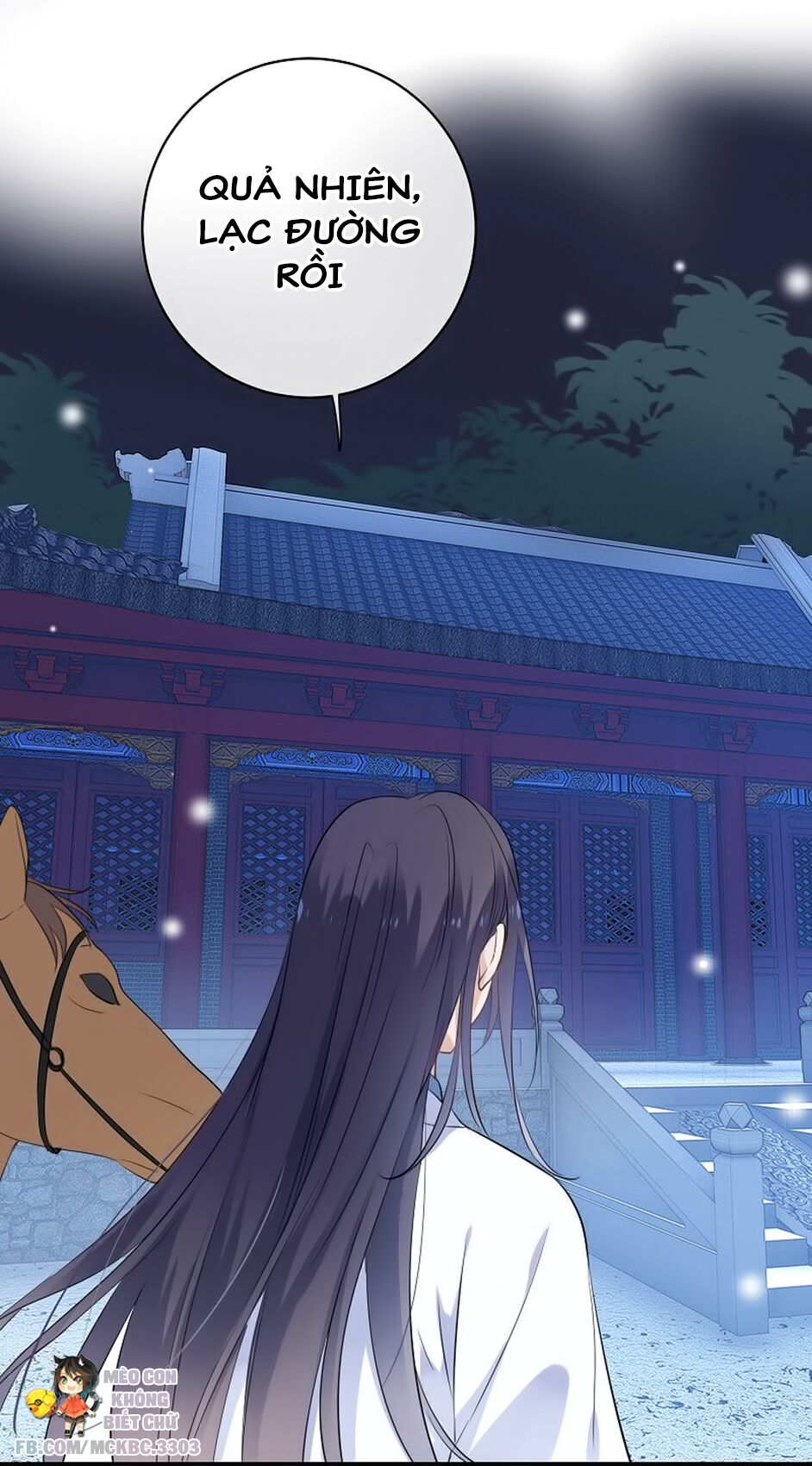 kính hoa thương chapter 31 31