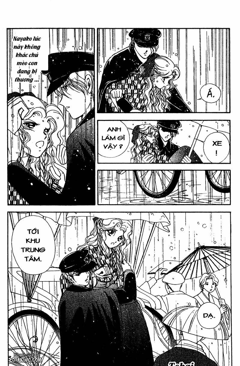 khúc tình ca ban mai - akatsuki no aria chapter 8 35