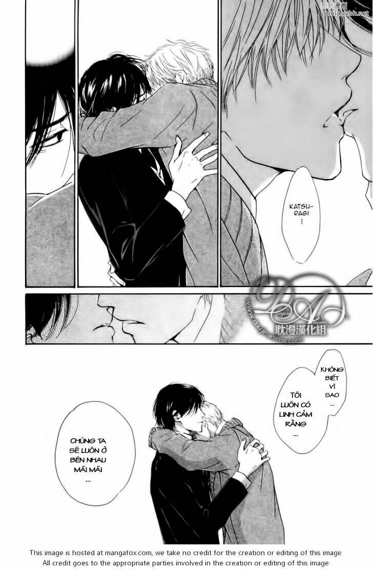 bình minh u sầu chapter 13 28