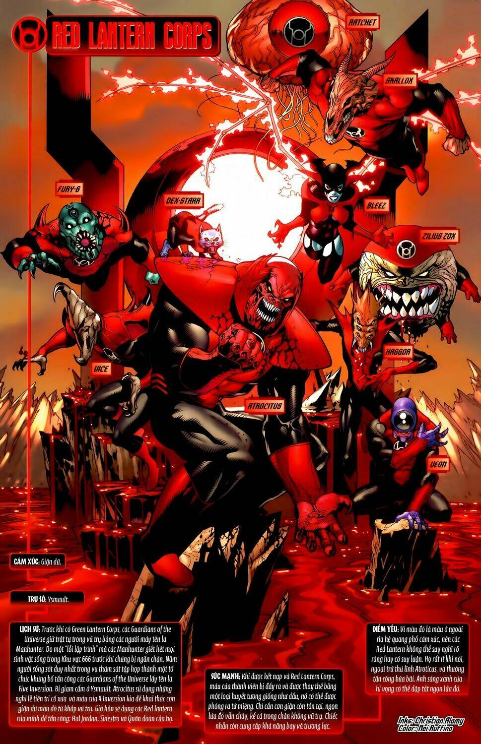 Blackest Night chapter 1 15