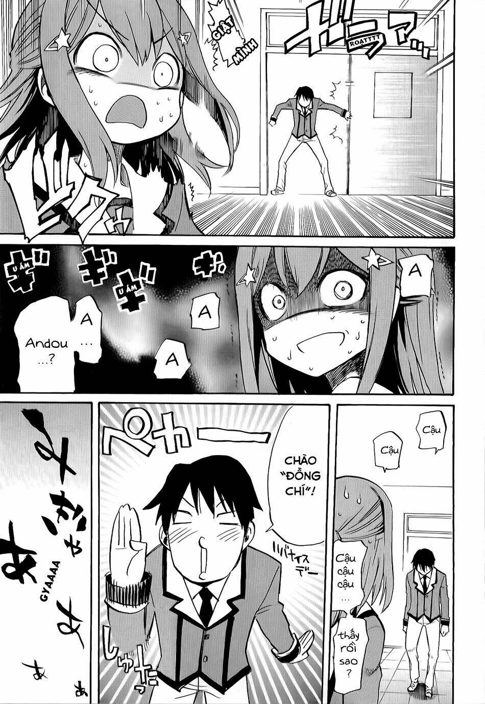 inou batoru wa nichijou-kei no naka de chapter 2 5