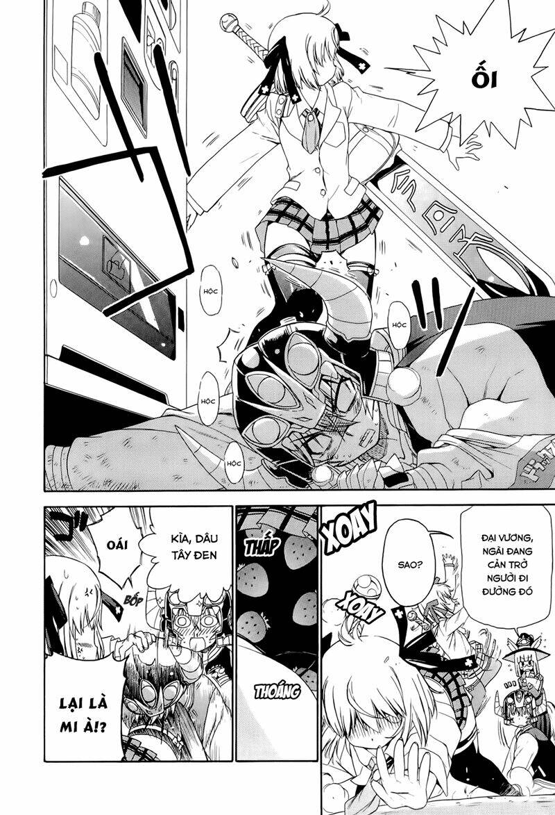 ashita no kyouko-san chapter 5 4