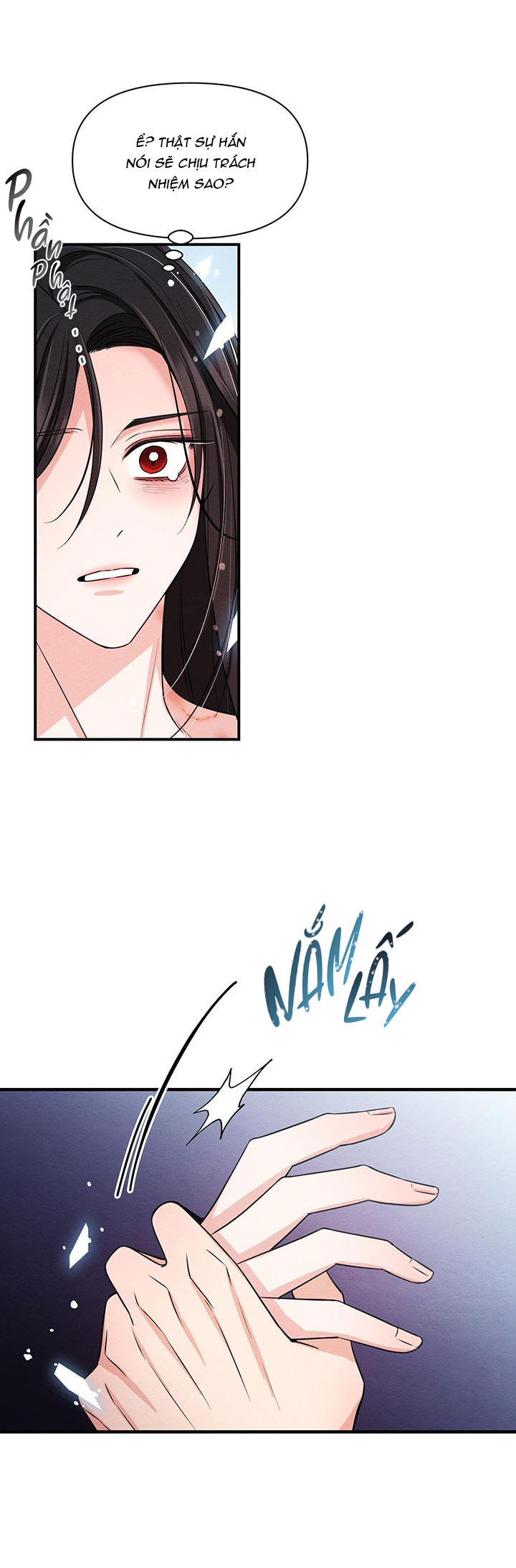 chỉ khi thiên ma mất trinh thì võ lâm mới có thể tồn tại chapter 7 40