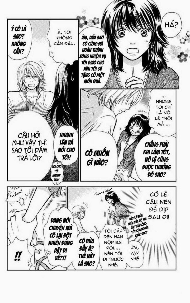 momoiro heaven chapter 3 27