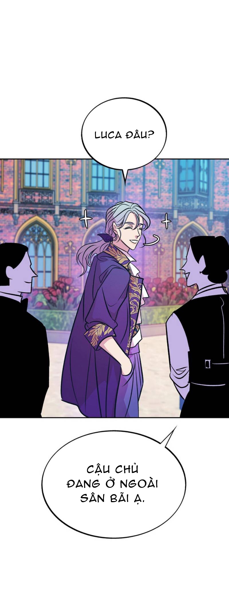 chàng hầu quyến rũ chapter 1 3