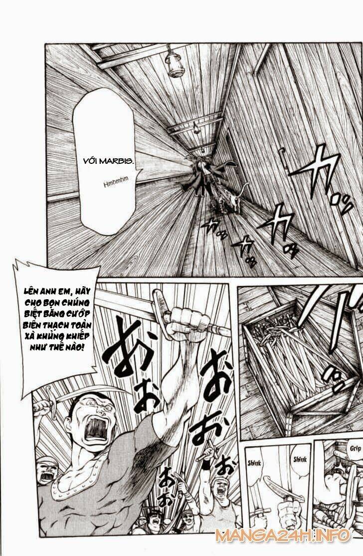 vua trên biển chapter 40 7