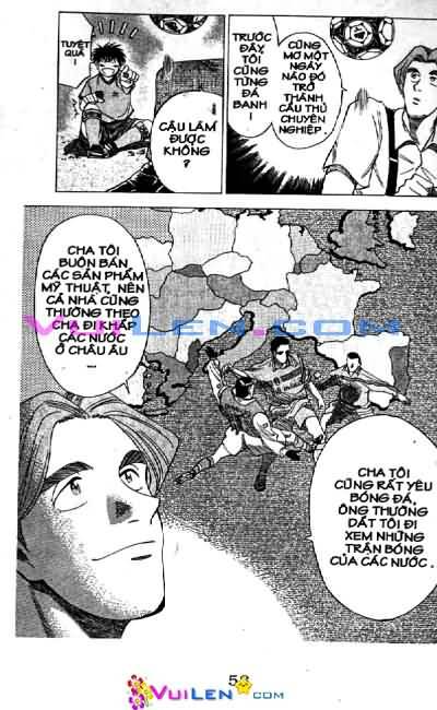 vũ điệu trên sân cỏ - fantasista chapter 5 59