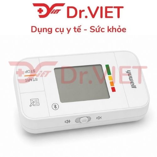 Máy đo huyết áp Yuwell YE8100B WHO