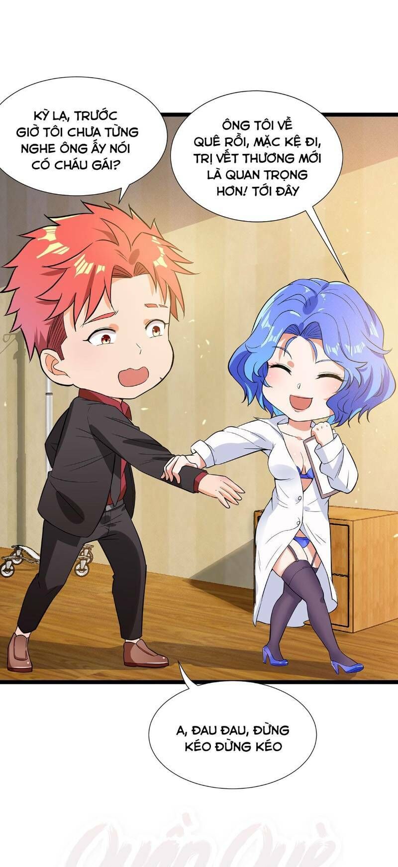 đỉnh phong cường thiếu chapter 43 21