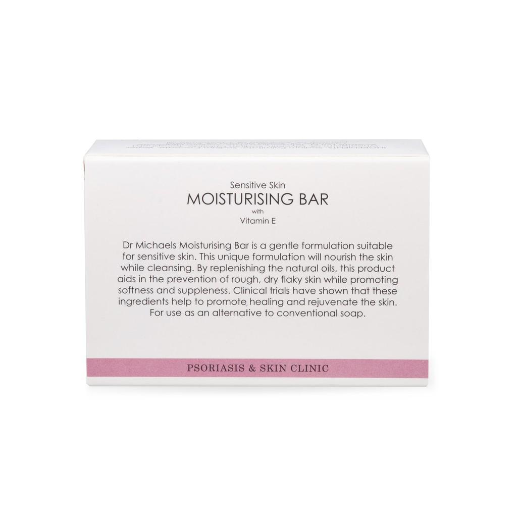 Xà bông Dr Michaels Moisturising Bar 100g