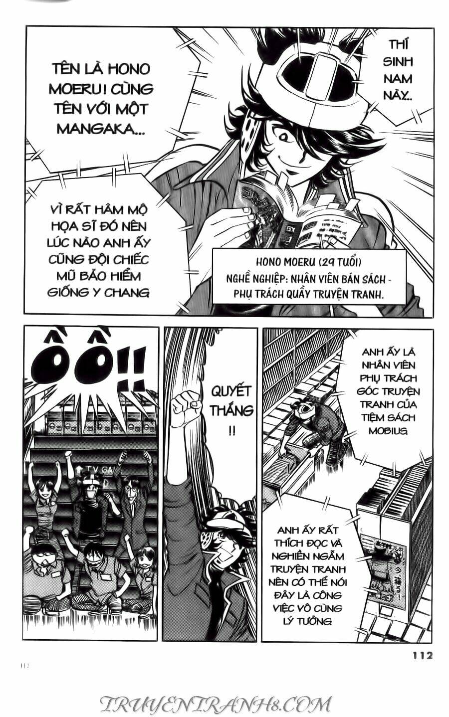 cây bút thần kỳ chapter 15 8