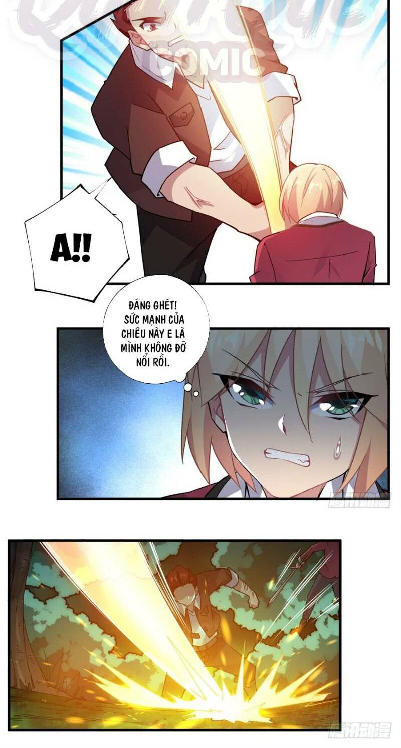 nhặt ma vương về làm nữ hầu chapter 33 30