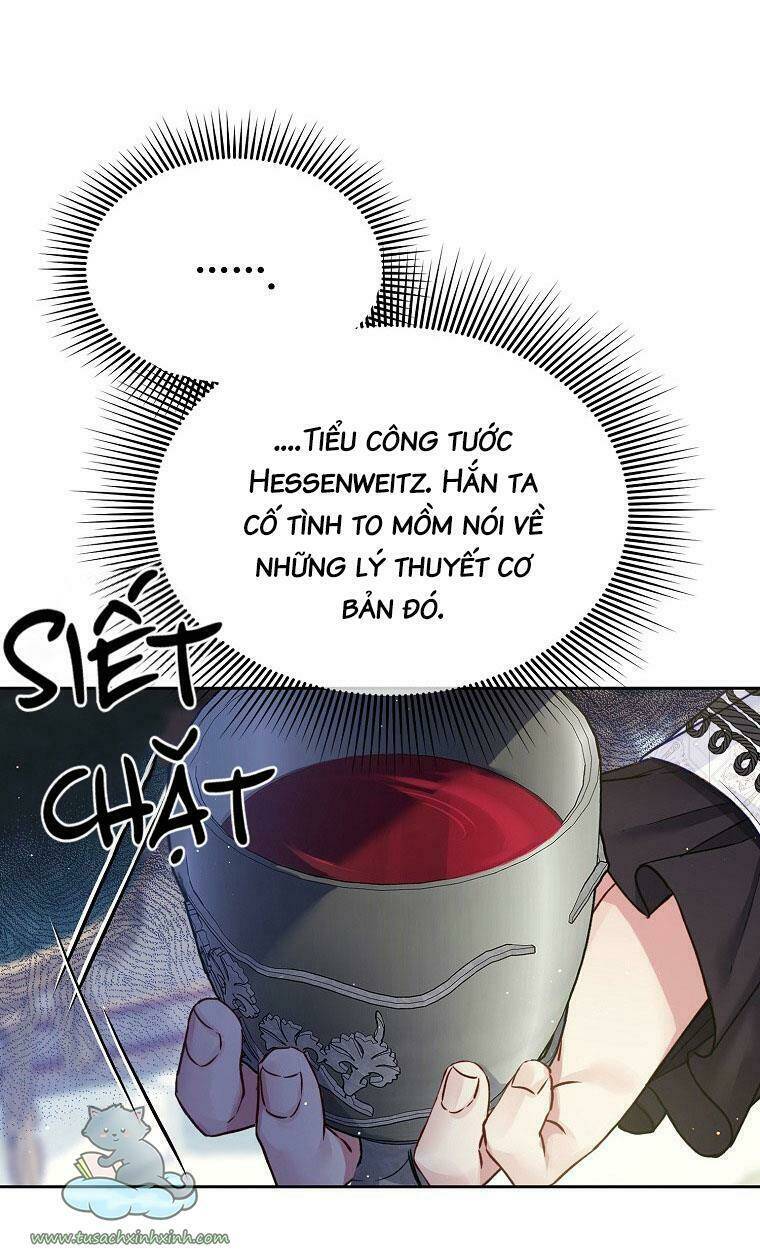 chồng em dễ thương chết mất thôi! chapter 31 18