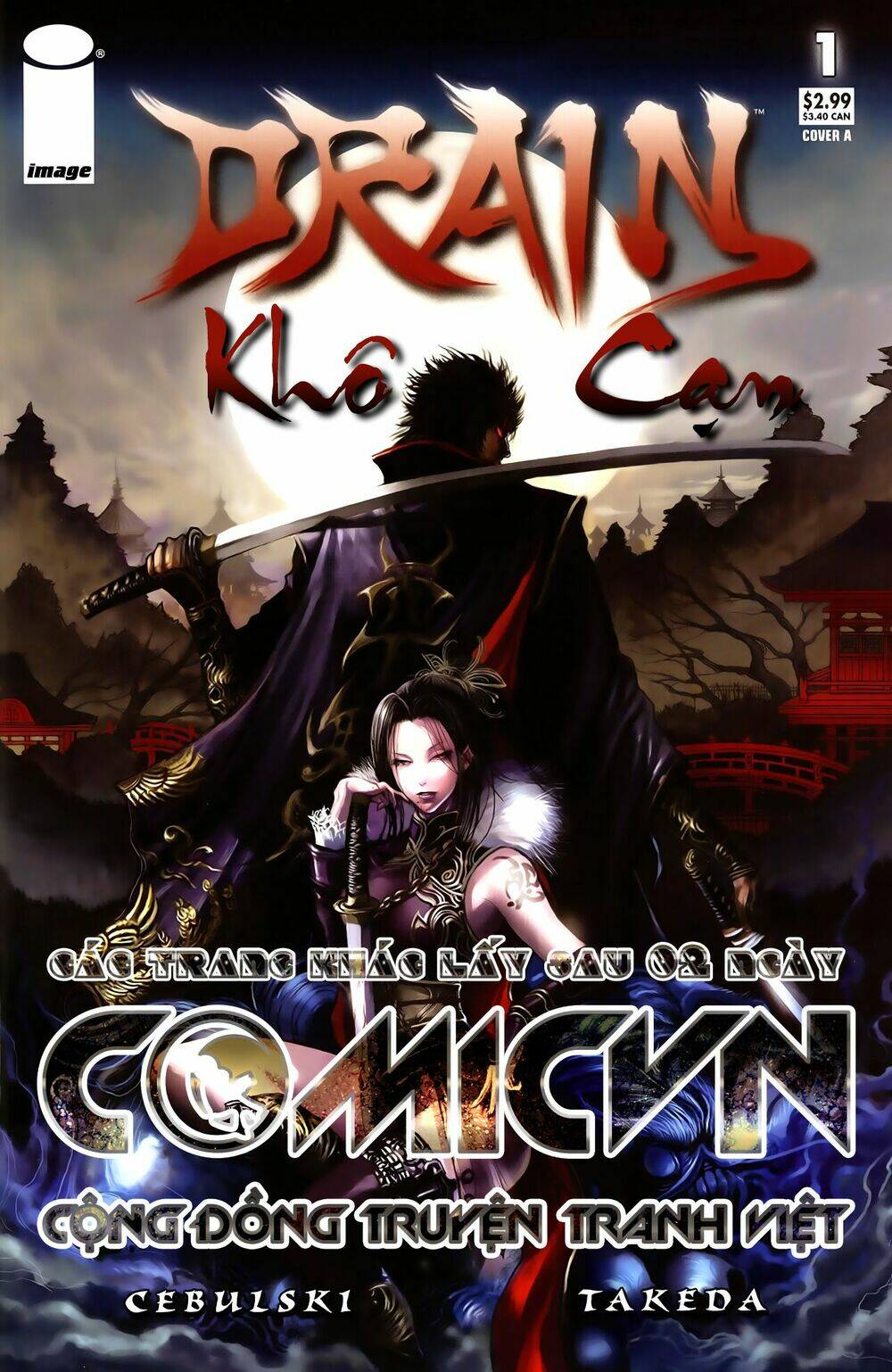 drain - khô cạn chapter 1 1