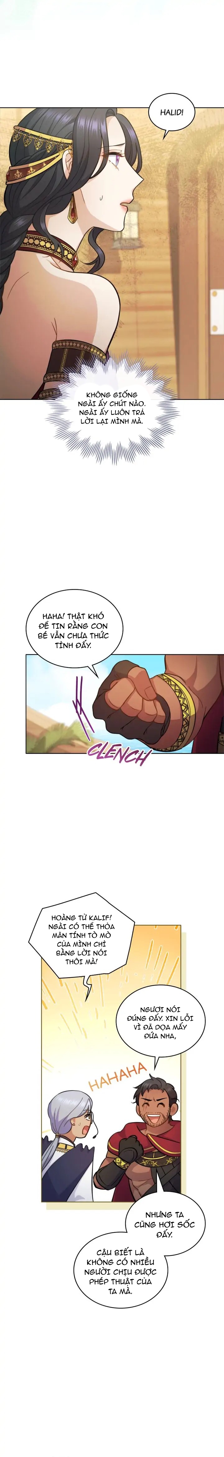 hội cùng thuyền chapter 26.2 7