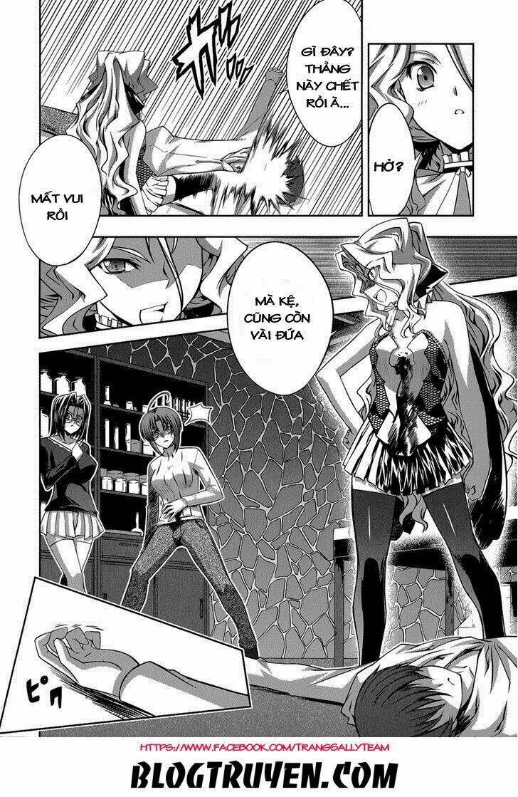 mondlicht (ánh trăng) chapter 21 20