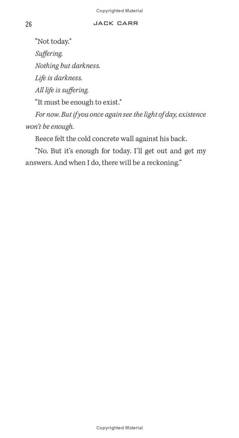 Sách ngoại văn: Only The Dead