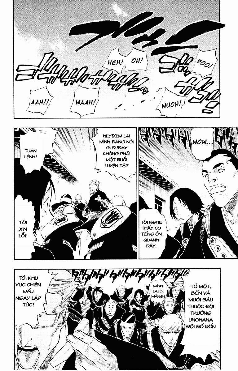 thần chết ichigo chapter 92 16
