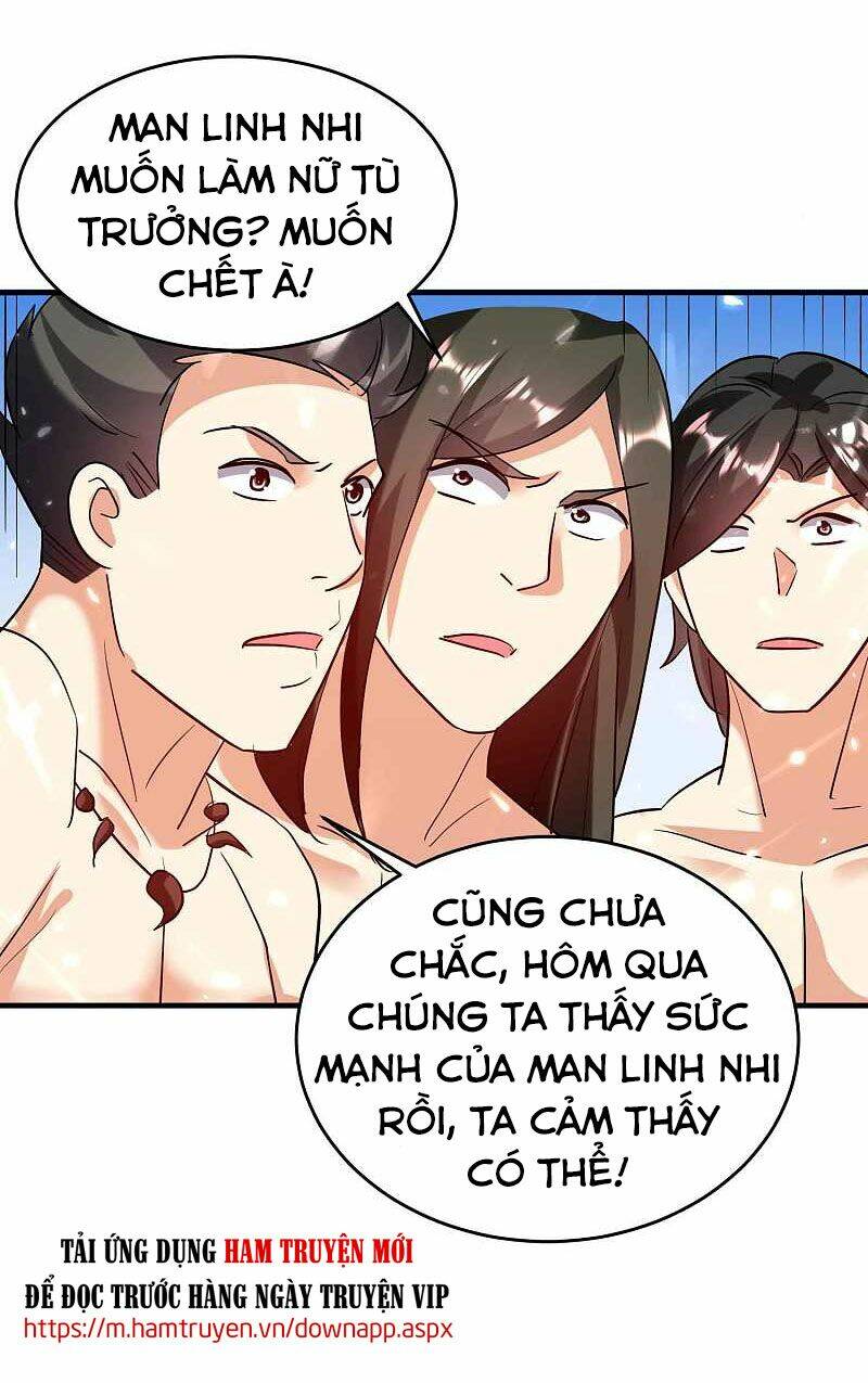 vạn giới tiên vương chapter 124 34