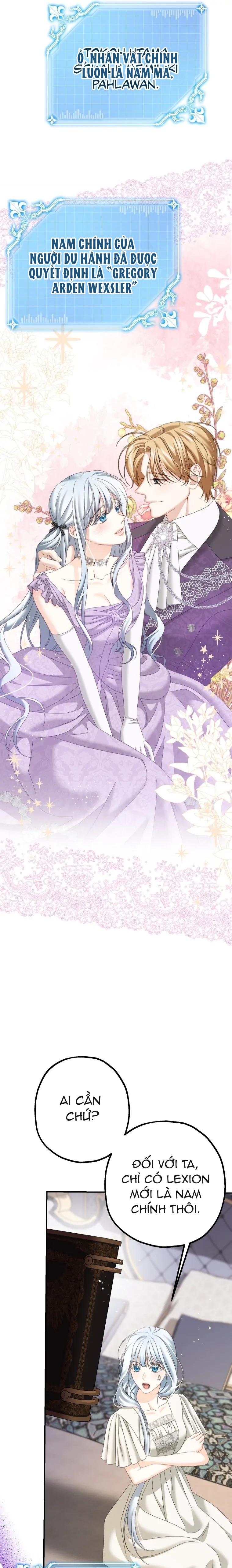 nam chủ cố chấp biến tôi thành nữ chủ chapter 14.1 11