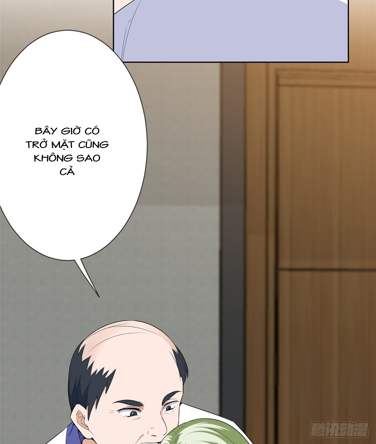 thí hôn lão công, cần giúp sức chapter 152 17