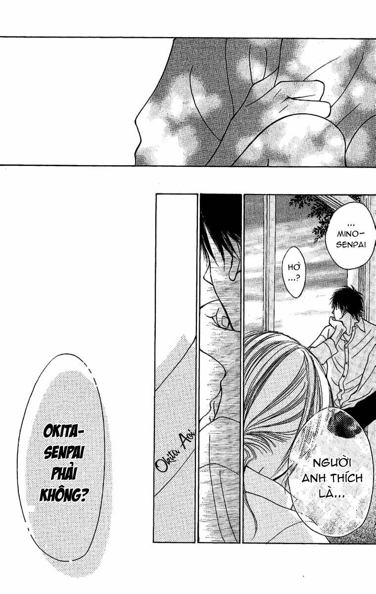 đàn anh lớp lớn - senpai to kanojo chapter 1.2 21